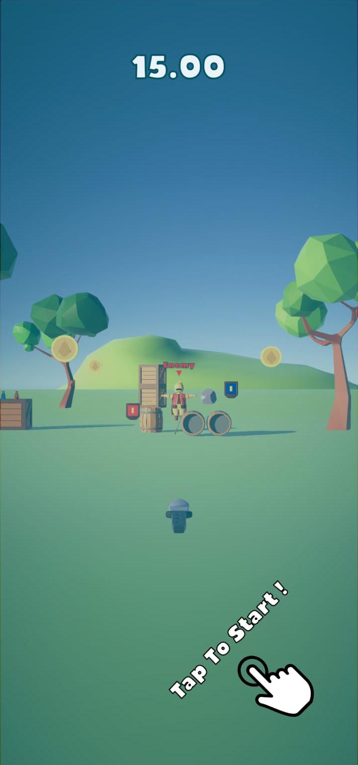 投掷武器游戏正式安卓版（Throw Weapon）