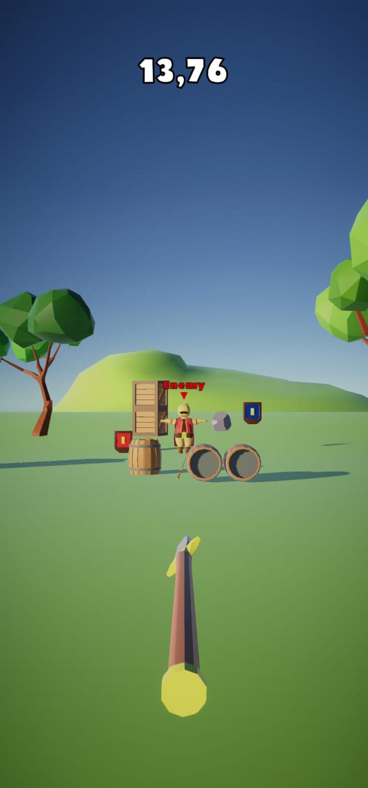 投掷武器游戏正式安卓版（Throw Weapon）