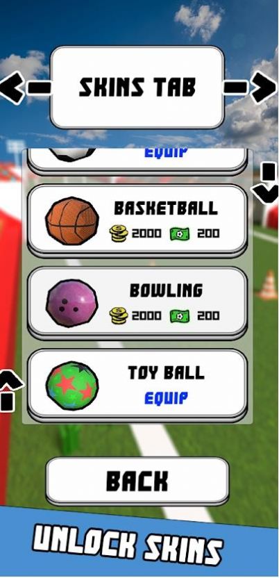 强袭足球游戏安卓版下载（Power Strike Soccer）