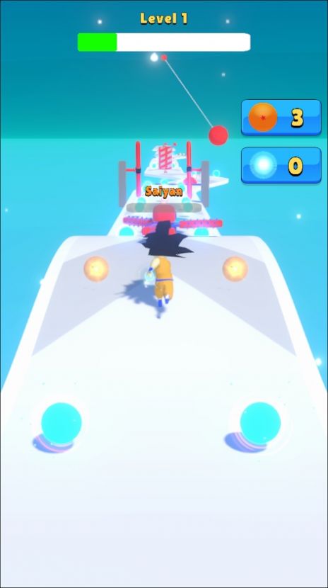 Z战士亚军游戏中文版（Z Warrior Runner）