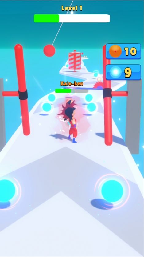 Z战士亚军游戏中文版（Z Warrior Runner）