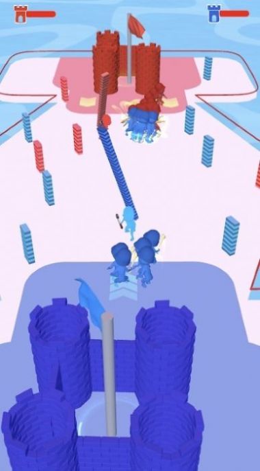 城堡竞赛安卓版手机游戏（Castle Race）