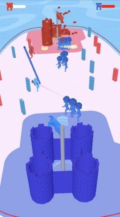 城堡竞赛安卓版手机游戏（Castle Race）