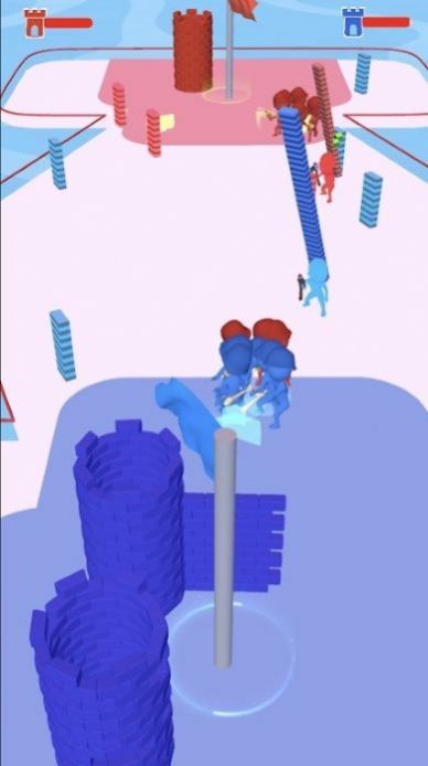 城堡竞赛安卓版手机游戏（Castle Race）