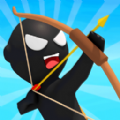 火柴人射箭战争游戏正式安卓版