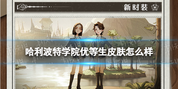 哈利波特学院优等生皮肤怎么样 哈利波特学院优等生皮肤介绍