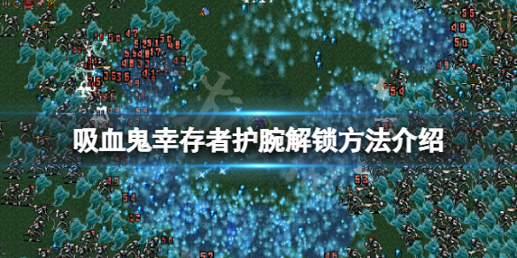 《吸血鬼幸存者》护腕怎么解锁？护腕解锁方法介绍