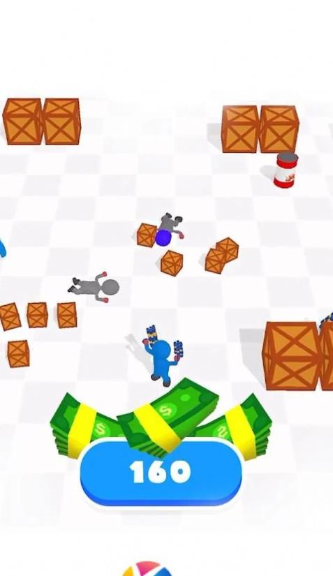 迷你手炮游戏正式版（minicannon）