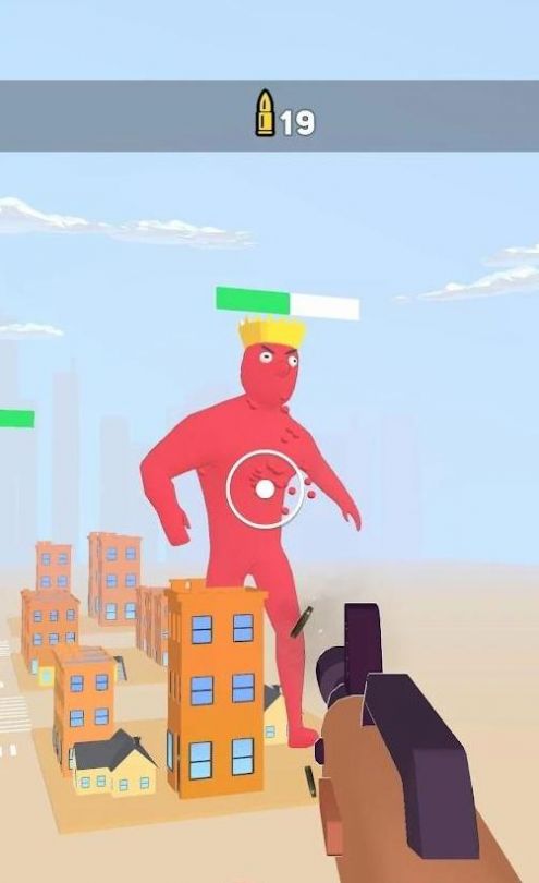 子弹VS巨人游戏正式安卓版