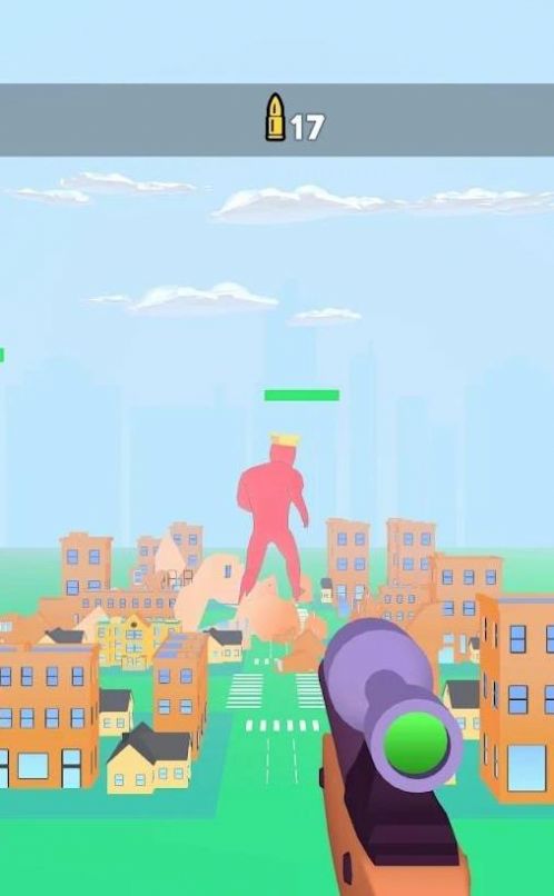 子弹VS巨人游戏正式安卓版