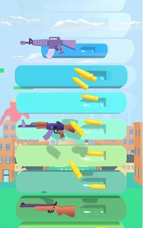 子弹VS巨人游戏正式安卓版