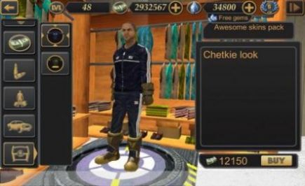 越野卡车4x4模拟器游戏中文手机版