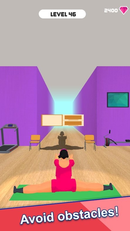 Flex Run 3D