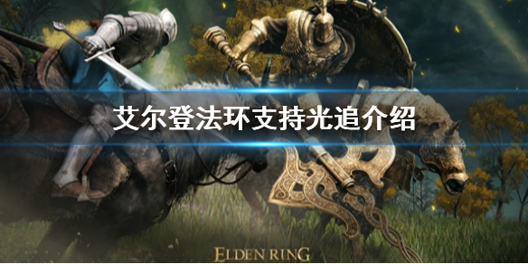 《艾尔登法环》支持光追吗 游戏支持光追介绍
