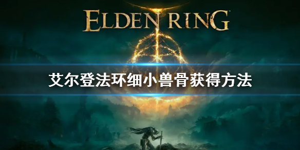 《艾尔登法环》细小兽骨获得方法 细小兽骨在怎么获得