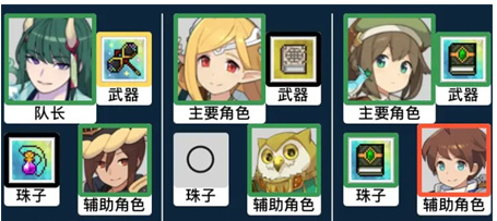 《世界弹射物语》白虎超级打法攻略