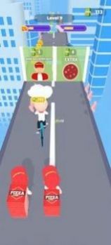 披萨趣味跑3D游戏正式安卓版（Pizza Deli