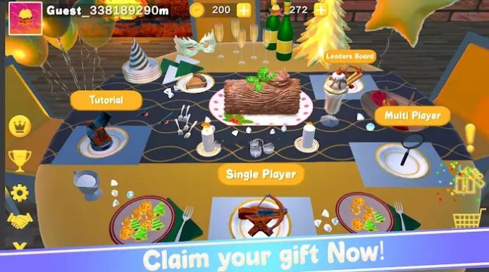 糖果炮塔防御游戏正式版