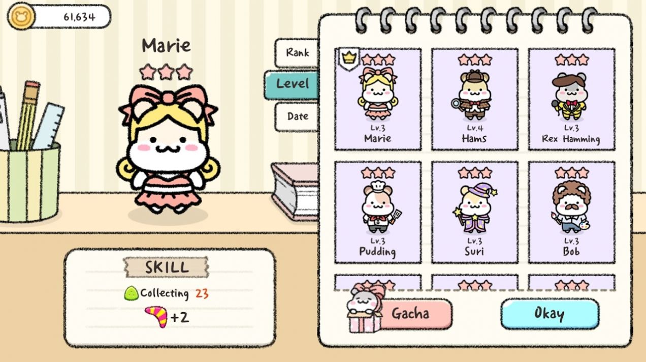 仓鼠镇谜题游戏中文版（Hamster Town: the Puzzle）