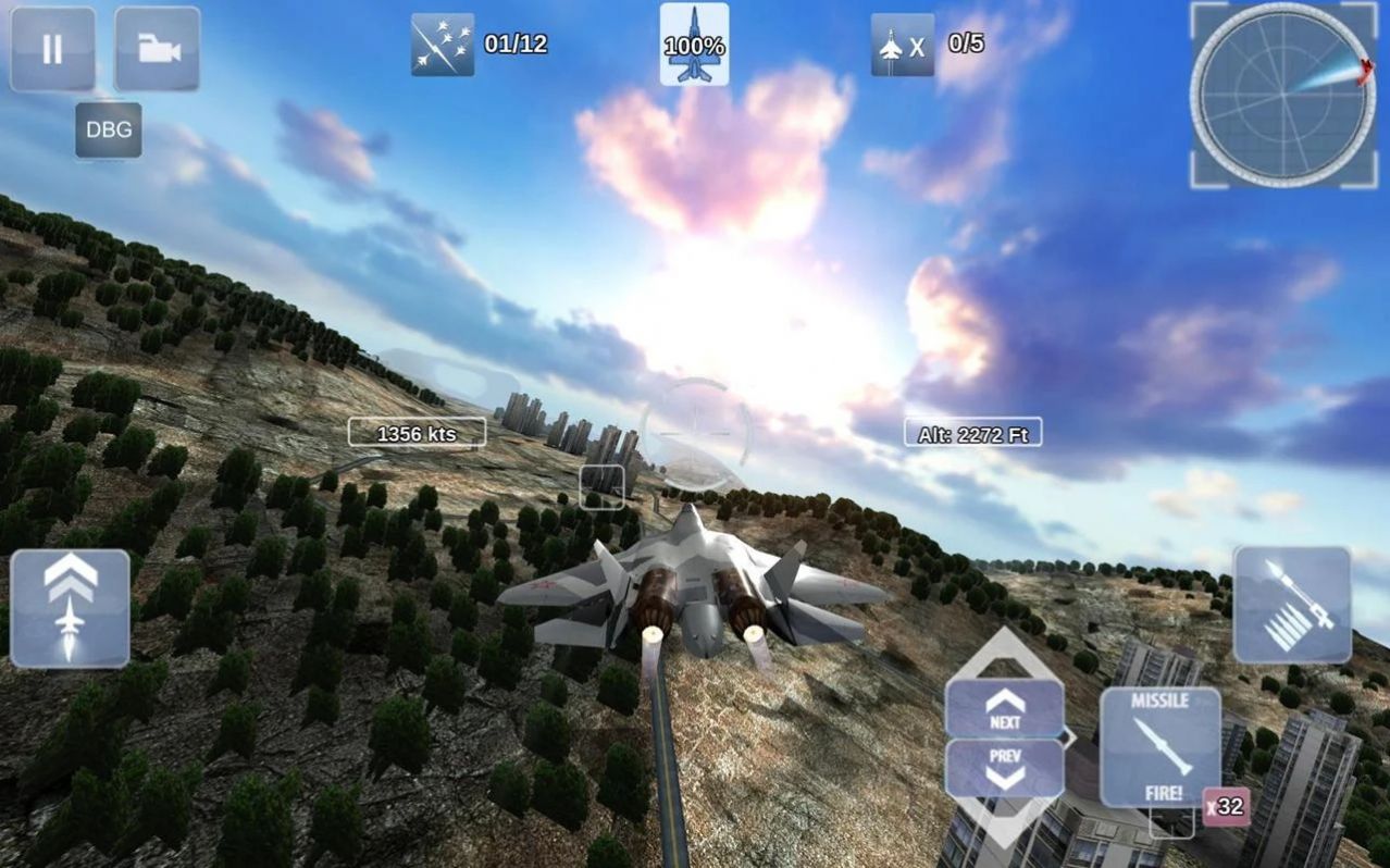 狐狸战机游戏安卓最新版