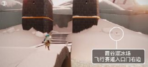 《光遇》2月24日季节蜡烛位置一览