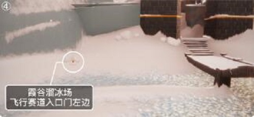 《光遇》2月24日季节蜡烛位置一览