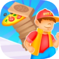 披萨趣味跑3D游戏正式安卓版（Pizza Deli