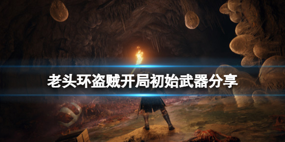 《艾尔登法环》开局职业盗贼选什么武器？盗贼开局初始武器分享