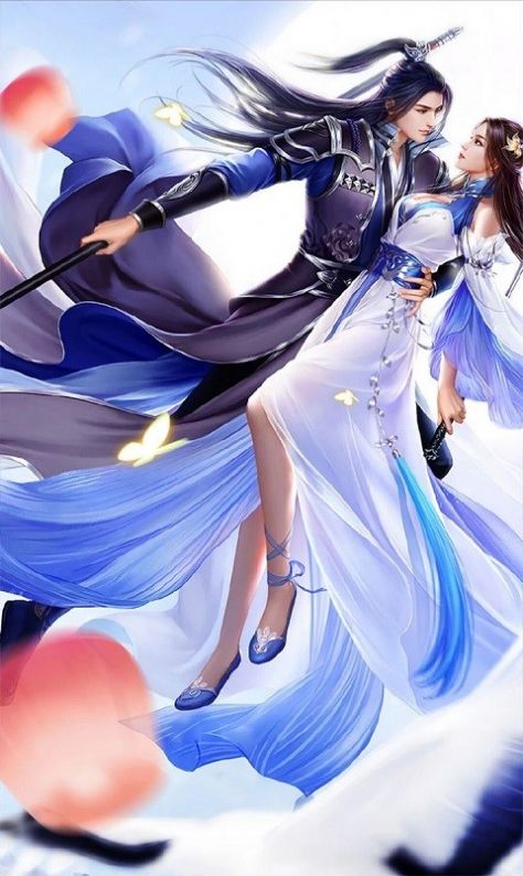 逍遥春秋无上之境手游正式版下载