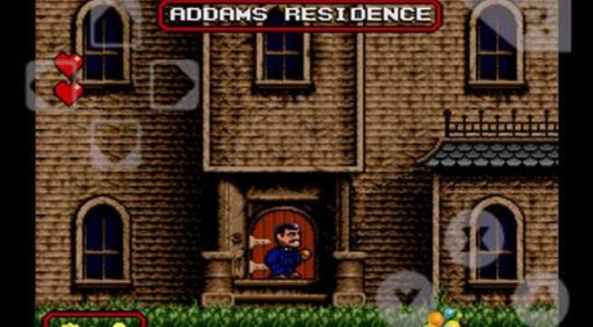 Addams 家族游戏秘籍一览