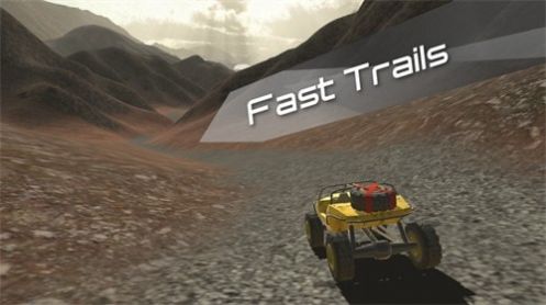 我的越野车有涡轮游戏正式中文版（TE Offroad）