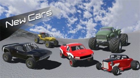 我的越野车有涡轮游戏正式中文版（TE Offroad）