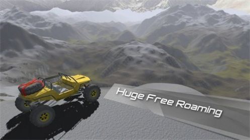 我的越野车有涡轮游戏正式中文版（TE Offroad）