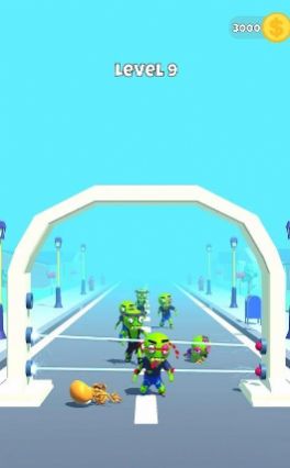 激光切僵尸游戏正式最新版