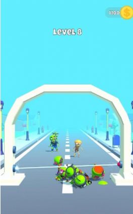 激光切僵尸游戏正式最新版