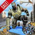 黑豹机器人改造游戏正式版（Panther Robot Transform）