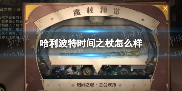 哈利波特时间之杖怎么样 哈利波特时间之杖金合欢木介绍