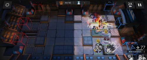 《明日方舟》寻昼行动18通关攻略