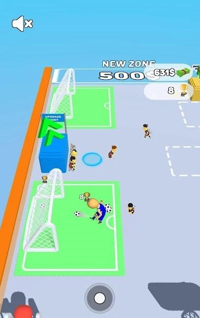 运动岛游戏中文版（Sports Island）