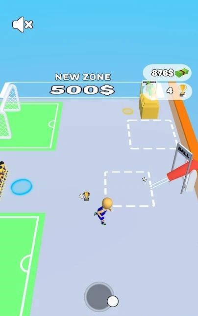 运动岛游戏中文版（Sports Island）