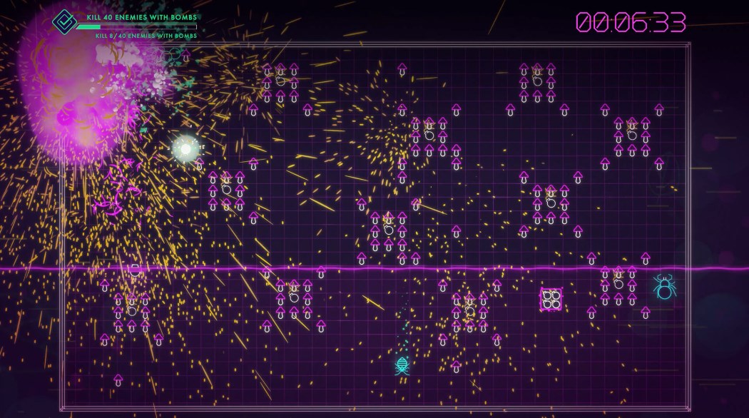 epic大蜈蚣Centipede Recharged免费版中文版