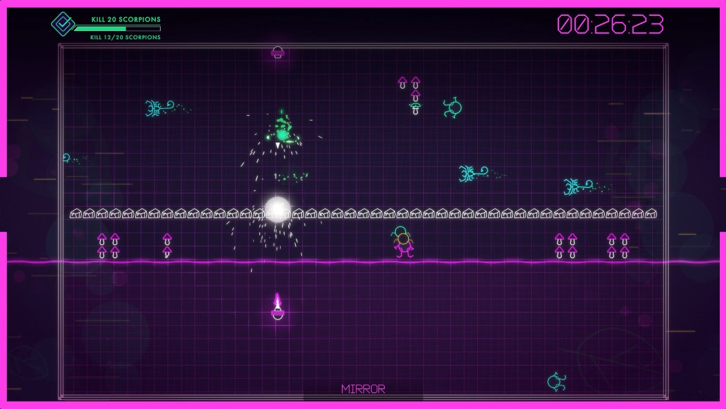 epic大蜈蚣Centipede Recharged免费版中文版