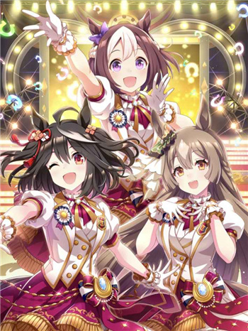 《赛马娘手游》1周年纪念里见光钻支援卡事件选择攻略