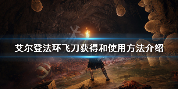 《艾尔登法环》飞刀怎么用 飞刀获得和使用方法介绍