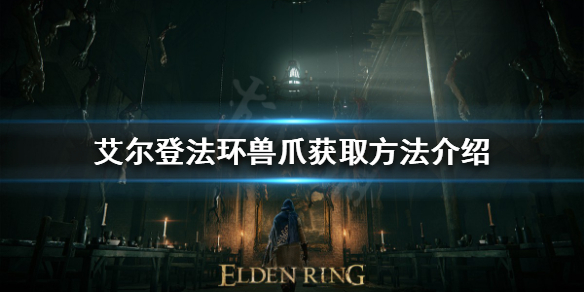 《艾尔登法环》兽爪如何获得？兽爪获取方法介绍