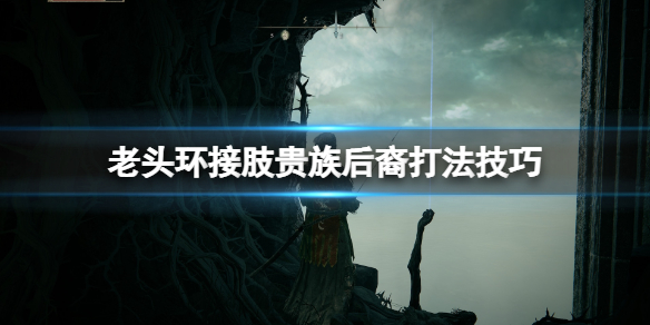 《艾尔登法环》接肢贵族后裔怎么打？接肢贵族后裔打法技巧