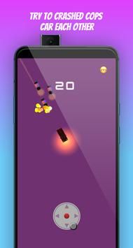 警车漂移追逐PoliceCarDriftingChase