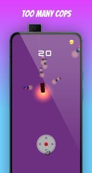 警车漂移追逐PoliceCarDriftingChase