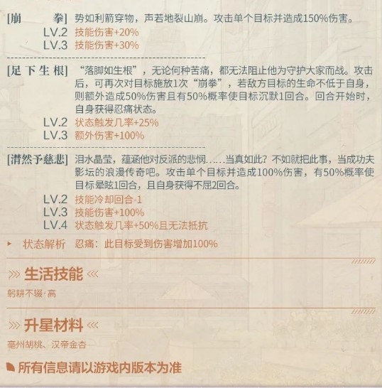 《食物语》芙蓉蟹斗食魂技能解析