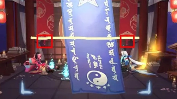 《阴阳师》3月神秘图案画法攻略2022